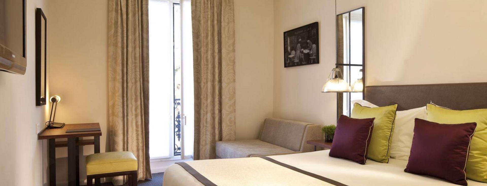 Hôtel Marais Bastille