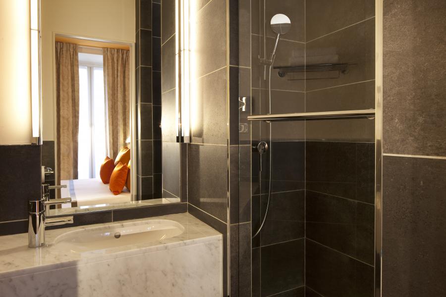 Hôtel Marais Bastille - Chambre Double