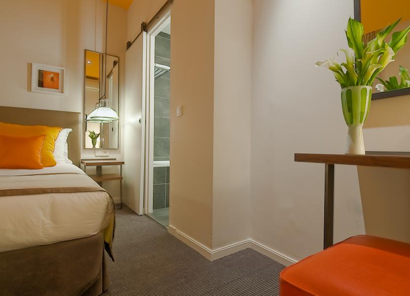 Hôtel Marais Bastille - Chambre Twin