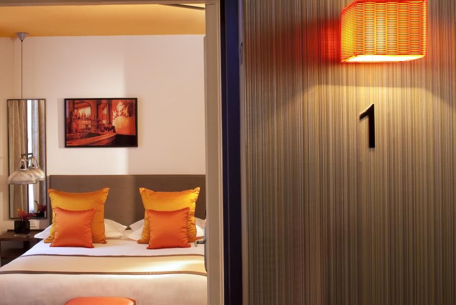 Hotel Marais Bastille - Double Room