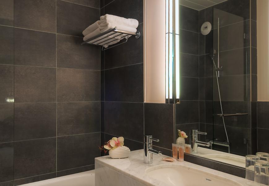 Hotel Marais Bastille - Habitación Twin