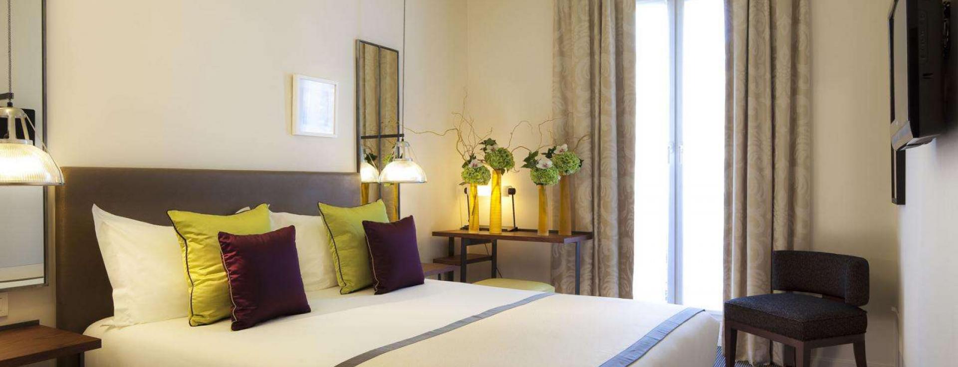 Hôtel Marais Bastille