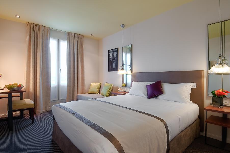 Hotel Marais Bastille - Quarto Superior