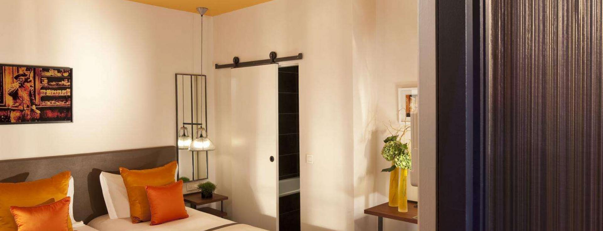 Hôtel Marais Bastille