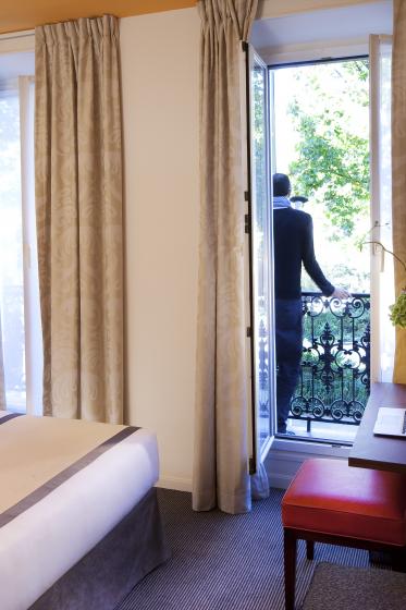 Hôtel Marais Bastille