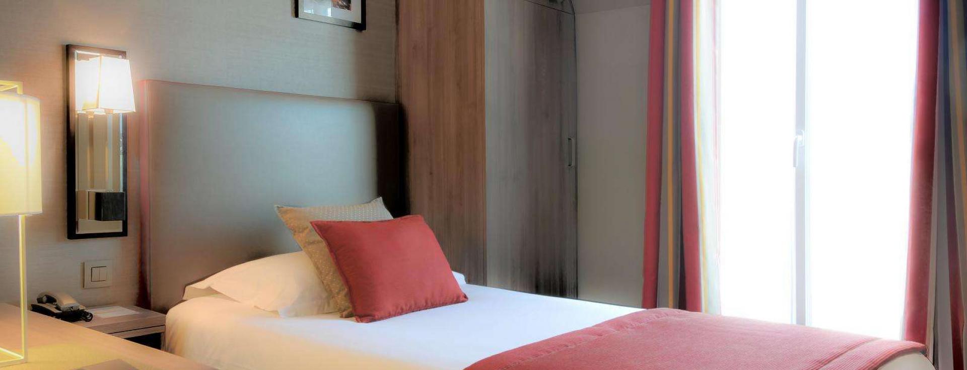 Hôtel Marais Bastille