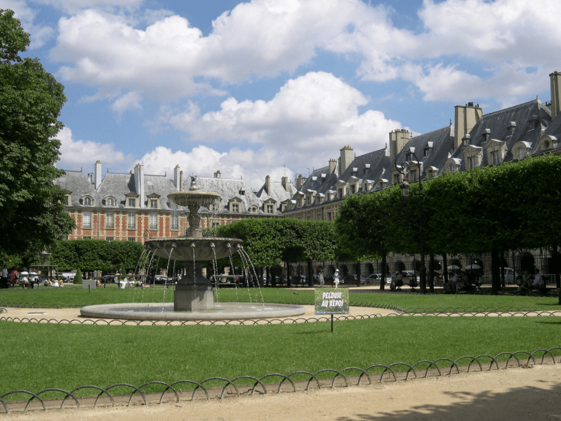 Hôtel Marais Bastille