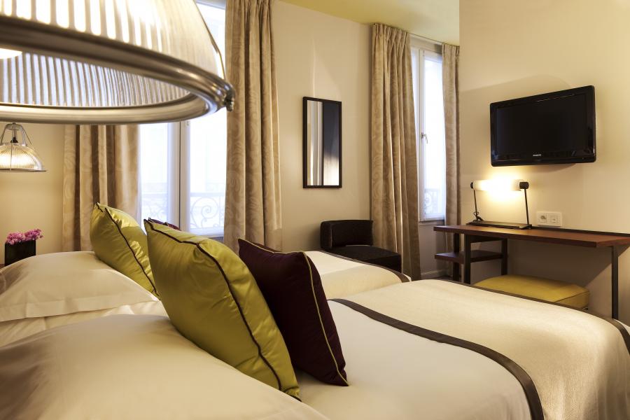 Hotel Marais Bastille - Twin Room