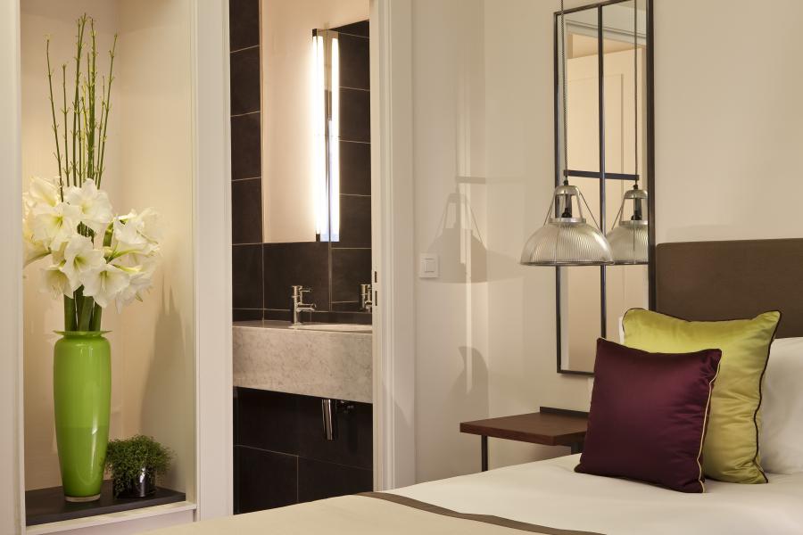 Hotel Marais Bastille - Twin Room